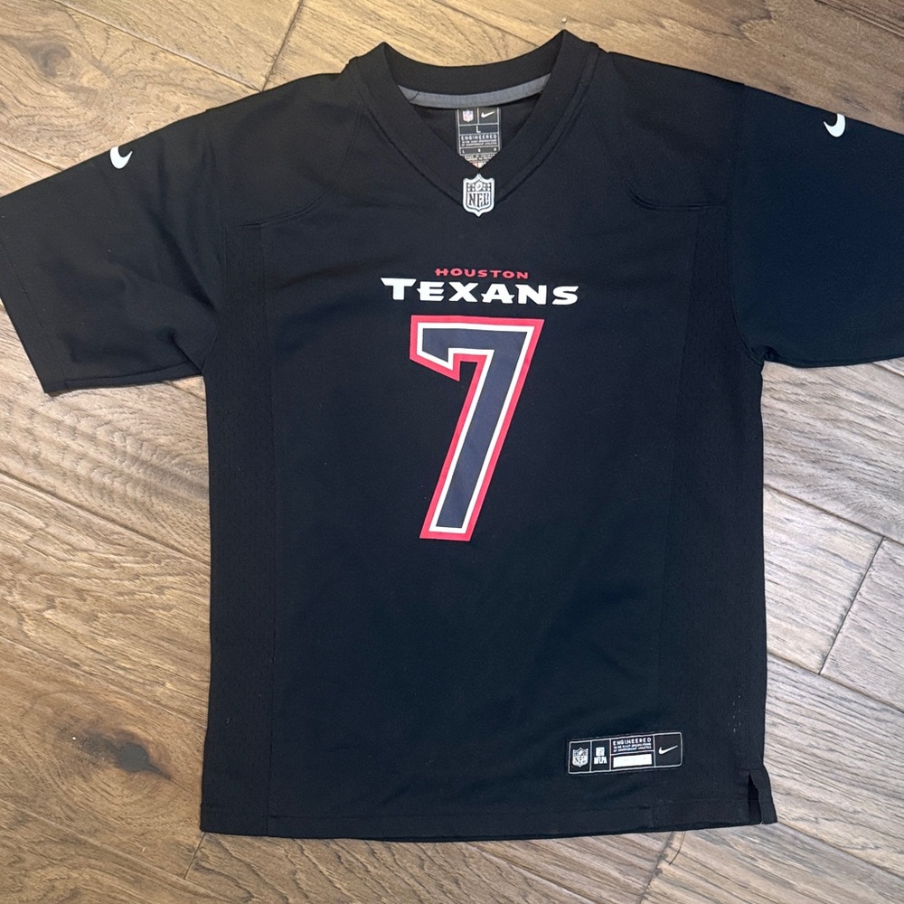 CJ Stroud Houston Texans Jersey- Youth